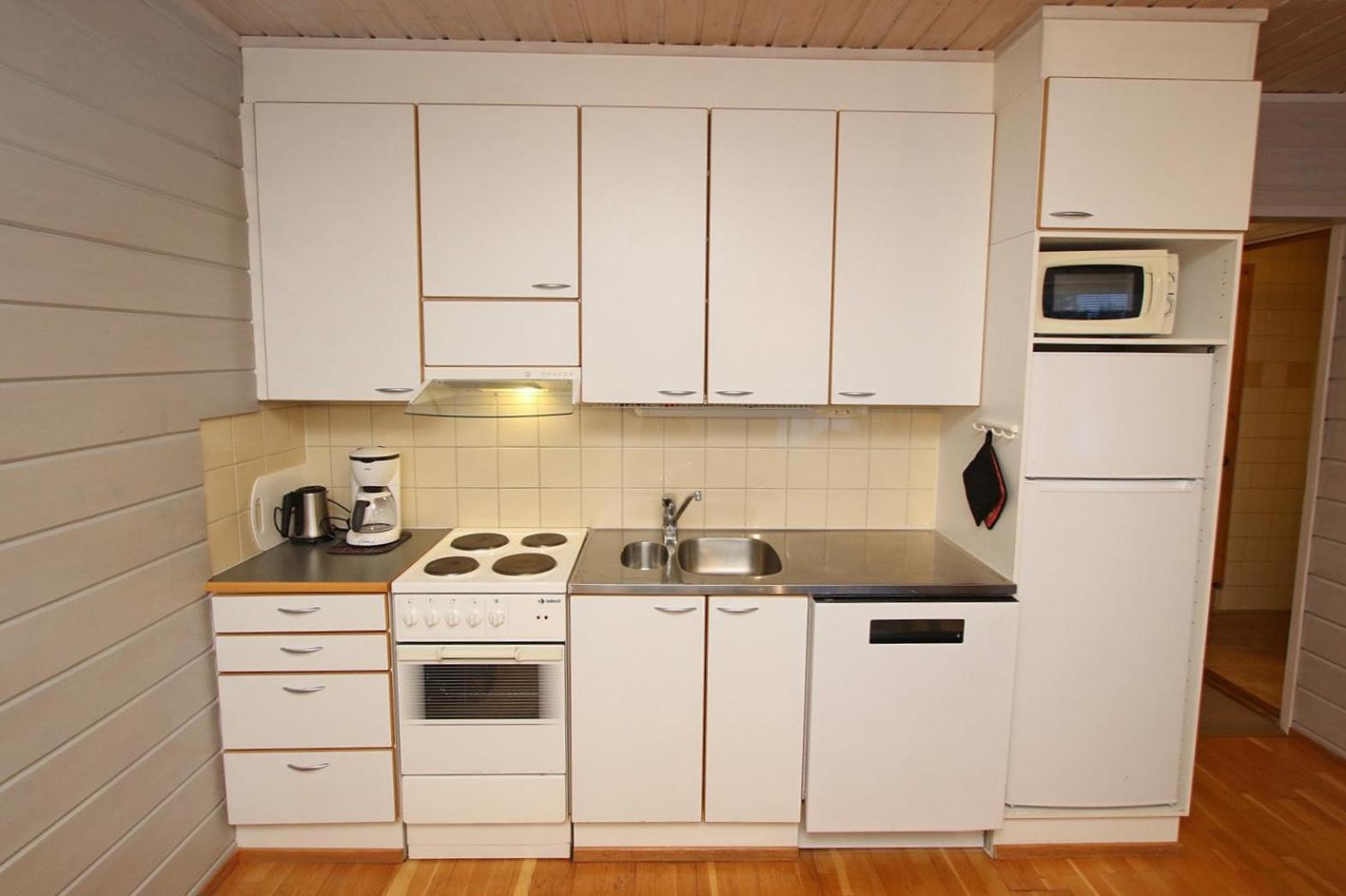 Kuukkeli Apartments Saarisatu Ja Urupaeae Saariselka Εξωτερικό φωτογραφία