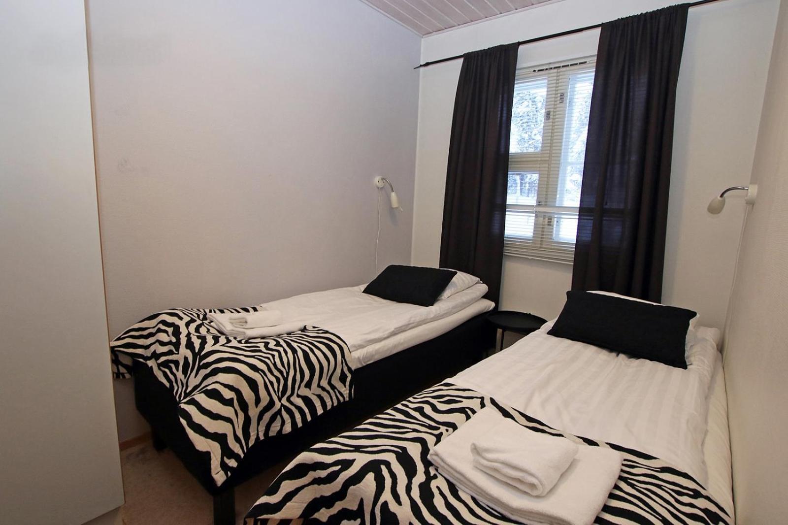Kuukkeli Apartments Saarisatu Ja Urupaeae Saariselka Εξωτερικό φωτογραφία