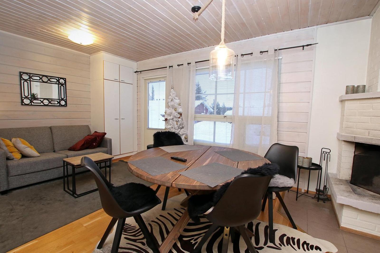 Kuukkeli Apartments Saarisatu Ja Urupaeae Saariselka Εξωτερικό φωτογραφία