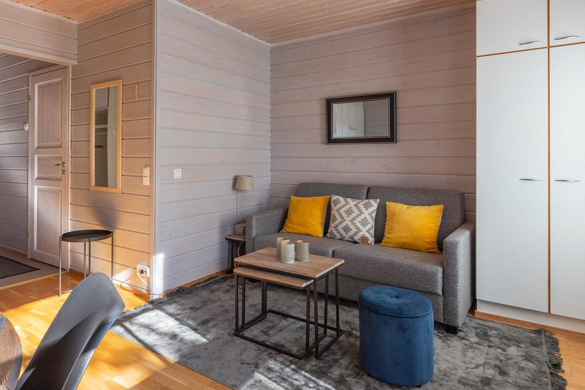 Kuukkeli Apartments Saarisatu Ja Urupaeae Saariselka Εξωτερικό φωτογραφία