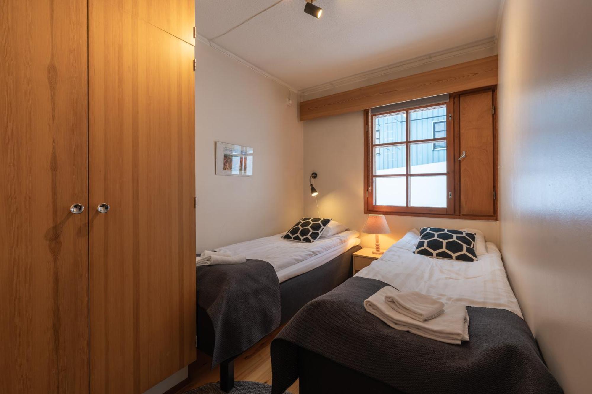Kuukkeli Apartments Saarisatu Ja Urupaeae Saariselka Εξωτερικό φωτογραφία