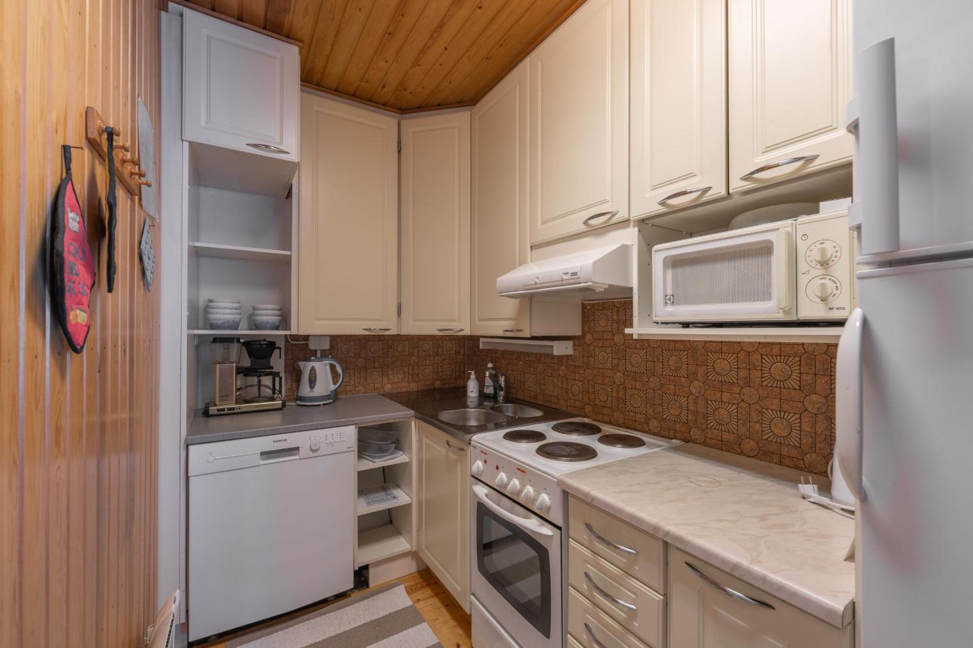 Kuukkeli Apartments Saarisatu Ja Urupaeae Saariselka Εξωτερικό φωτογραφία